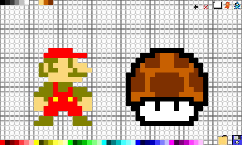 Pixel Art Maker images