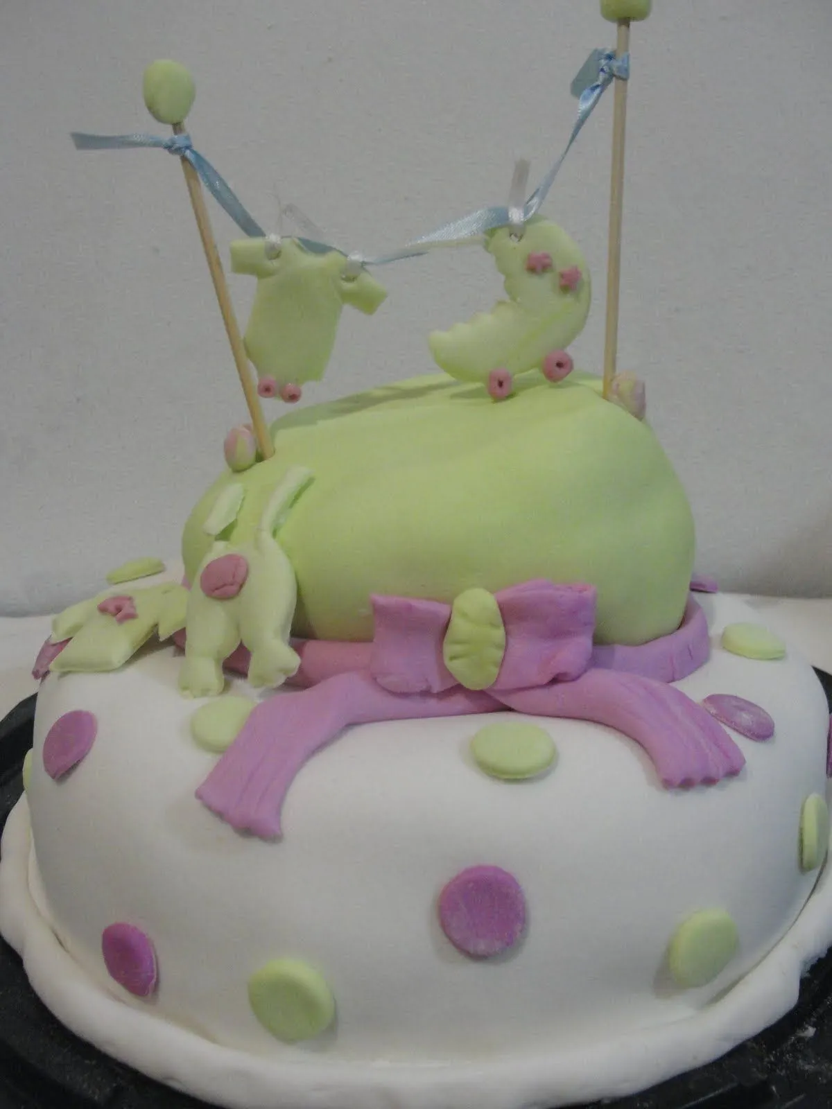 Con una pizca de amor: Detalles dulces para tu baby Shower