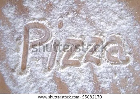 Pizza Slogans Stock Photo 55082170 : Shutterstock