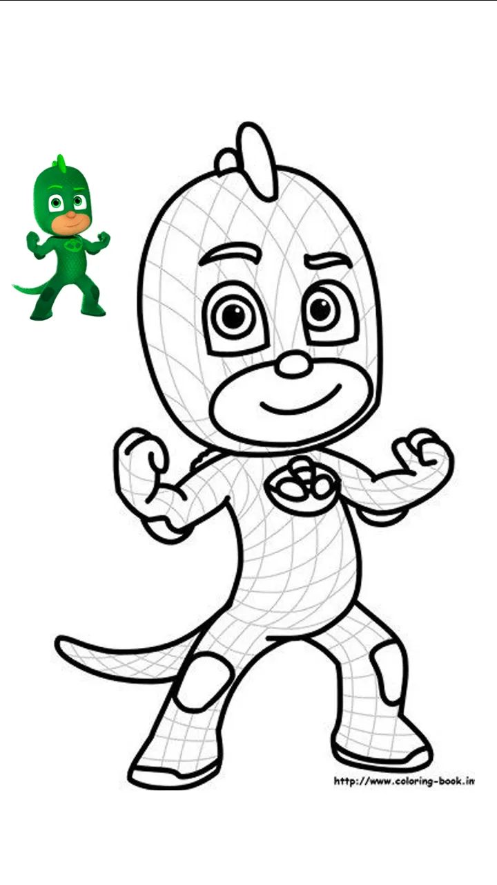 PJMASKS | Imagenes infantiles para pintar, Spiderman dibujo para colorear,  Mario para colorear