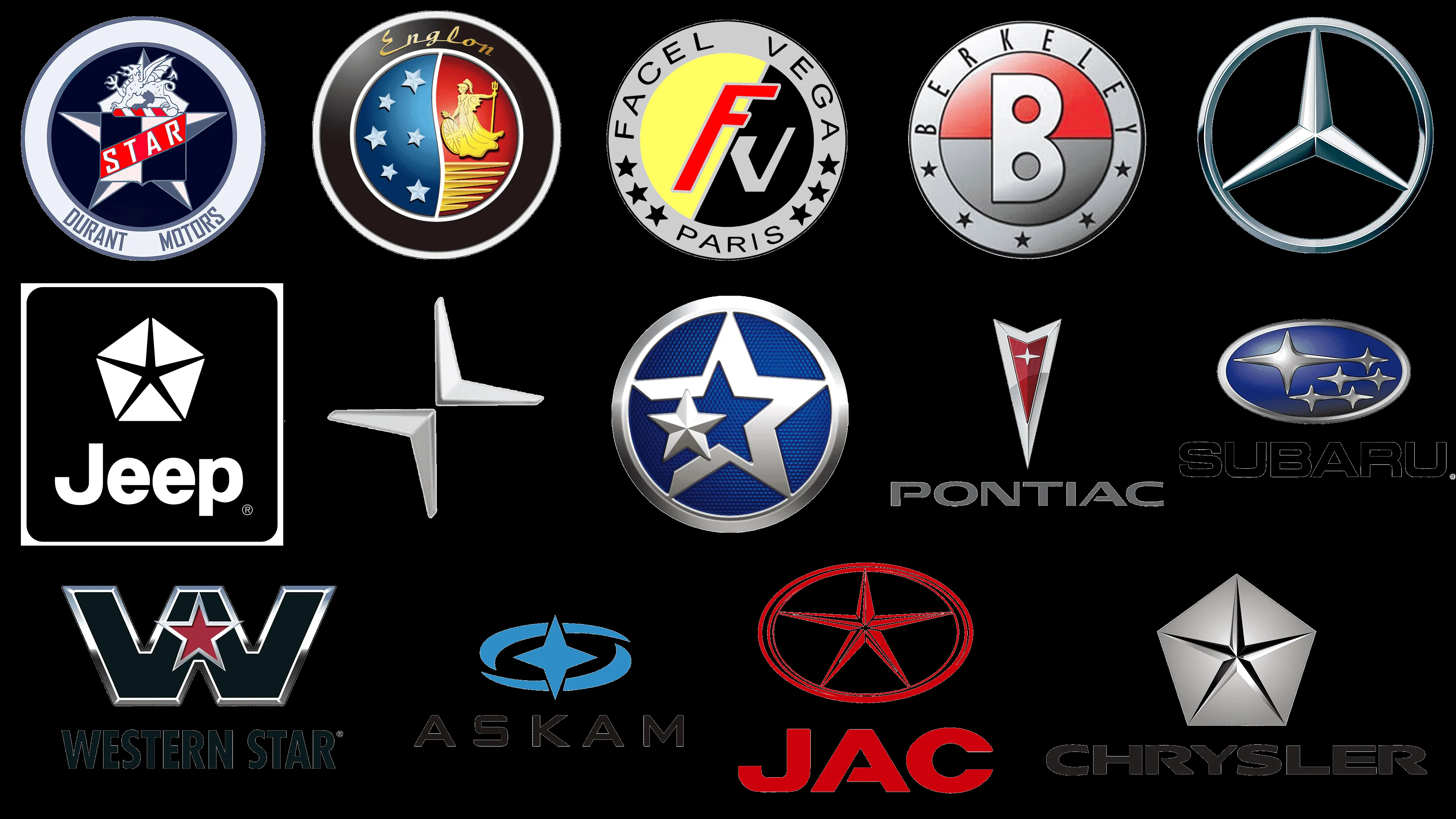 Todas las placas de coche con estrellas : valor, histria, png, vector