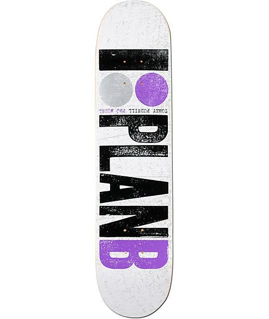 Plan B Skateboards at Zumiez : BP