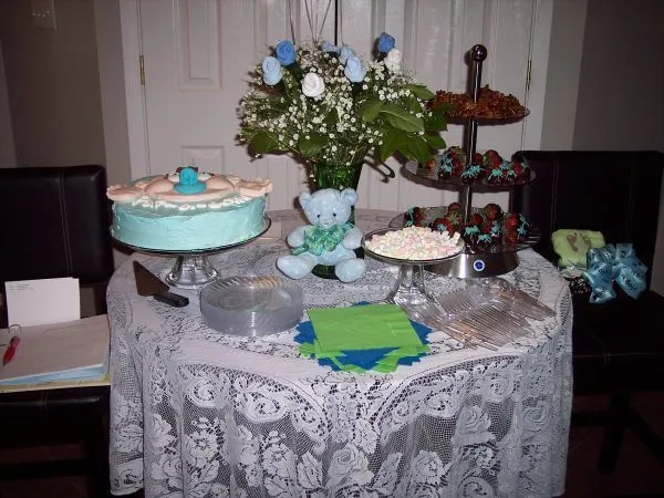 Plan the Perfect Baby Shower