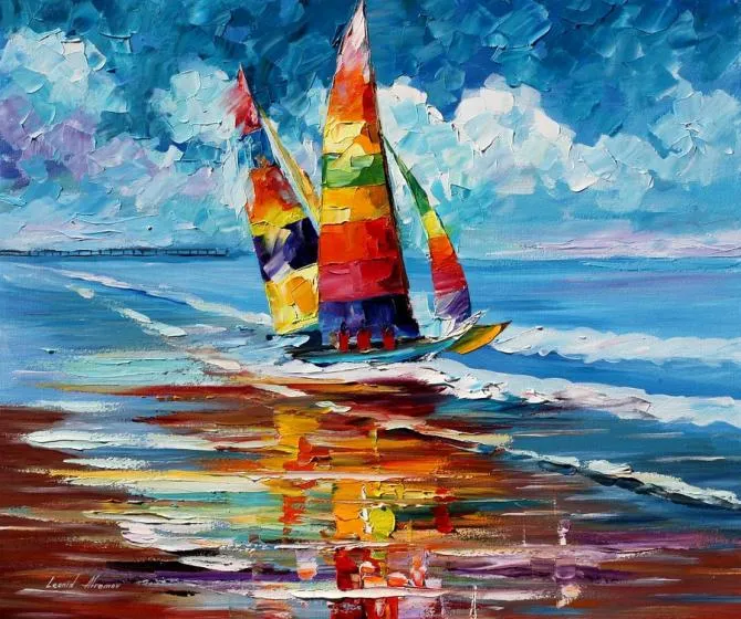 planarya: Leonid Afremov