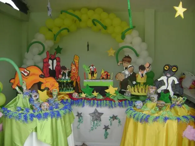 Planeta Fiesta: Fiestas Infantiles