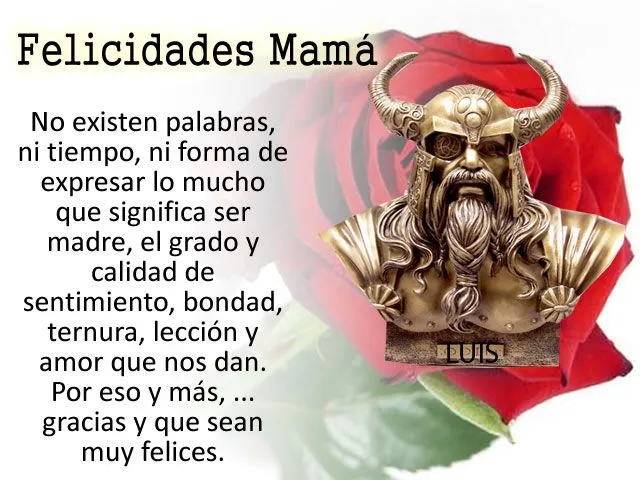 Planeta Nirn Scrolls: Dedicatoria Madre