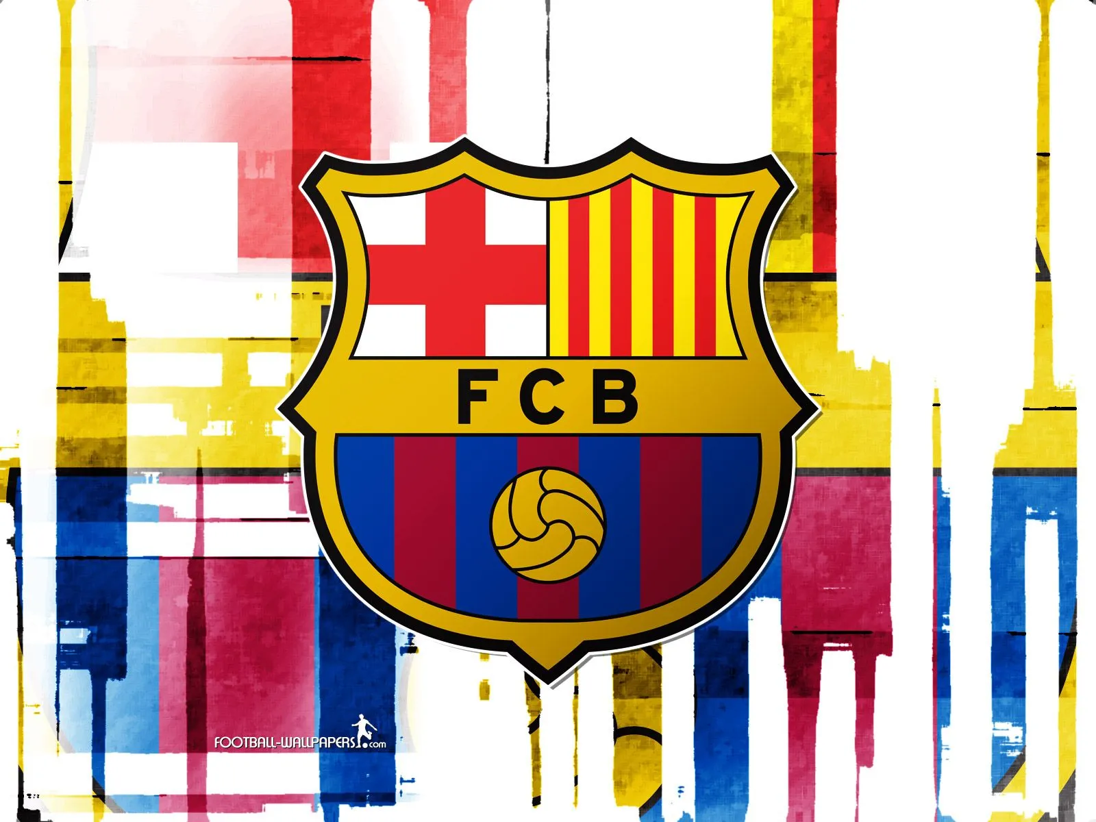 Planeta de Peques: Fondo de Pantalla de FC Barcelona