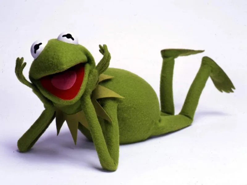 Planeta de Peques: Imagenes de Los Muppets - The Muppets