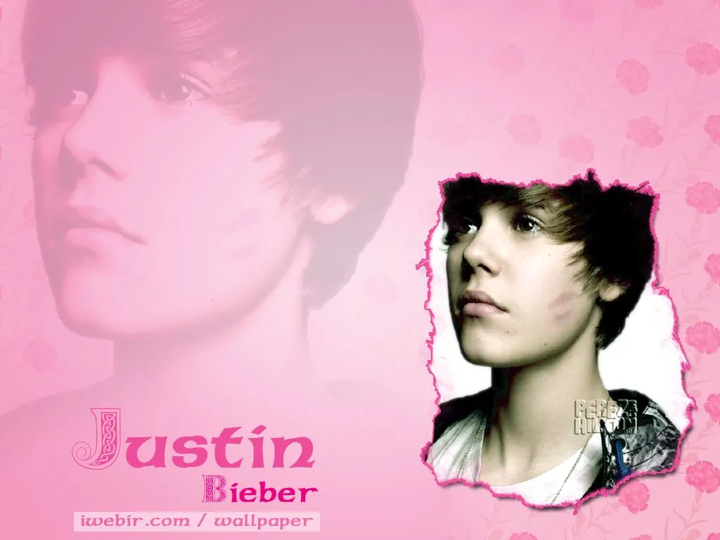 Planeta de Peques: Wallpaper de Justin Bieber para niñas