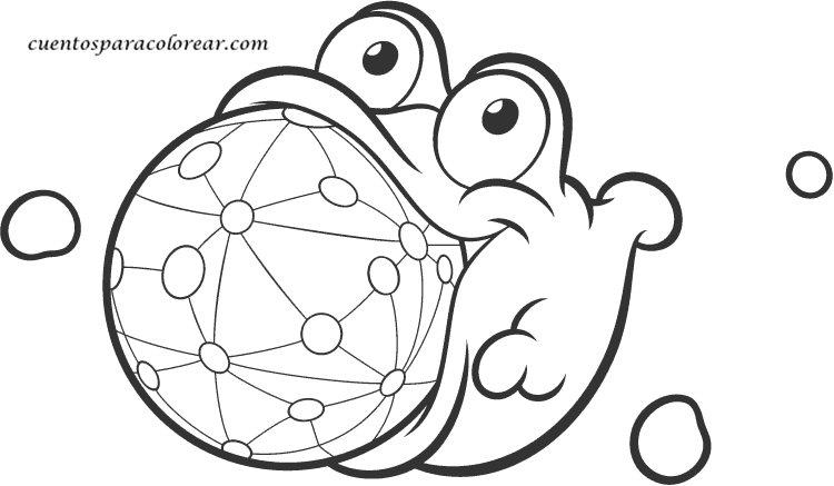 El Planeta del tesoro para dibujar pintar colorear imprimir ...