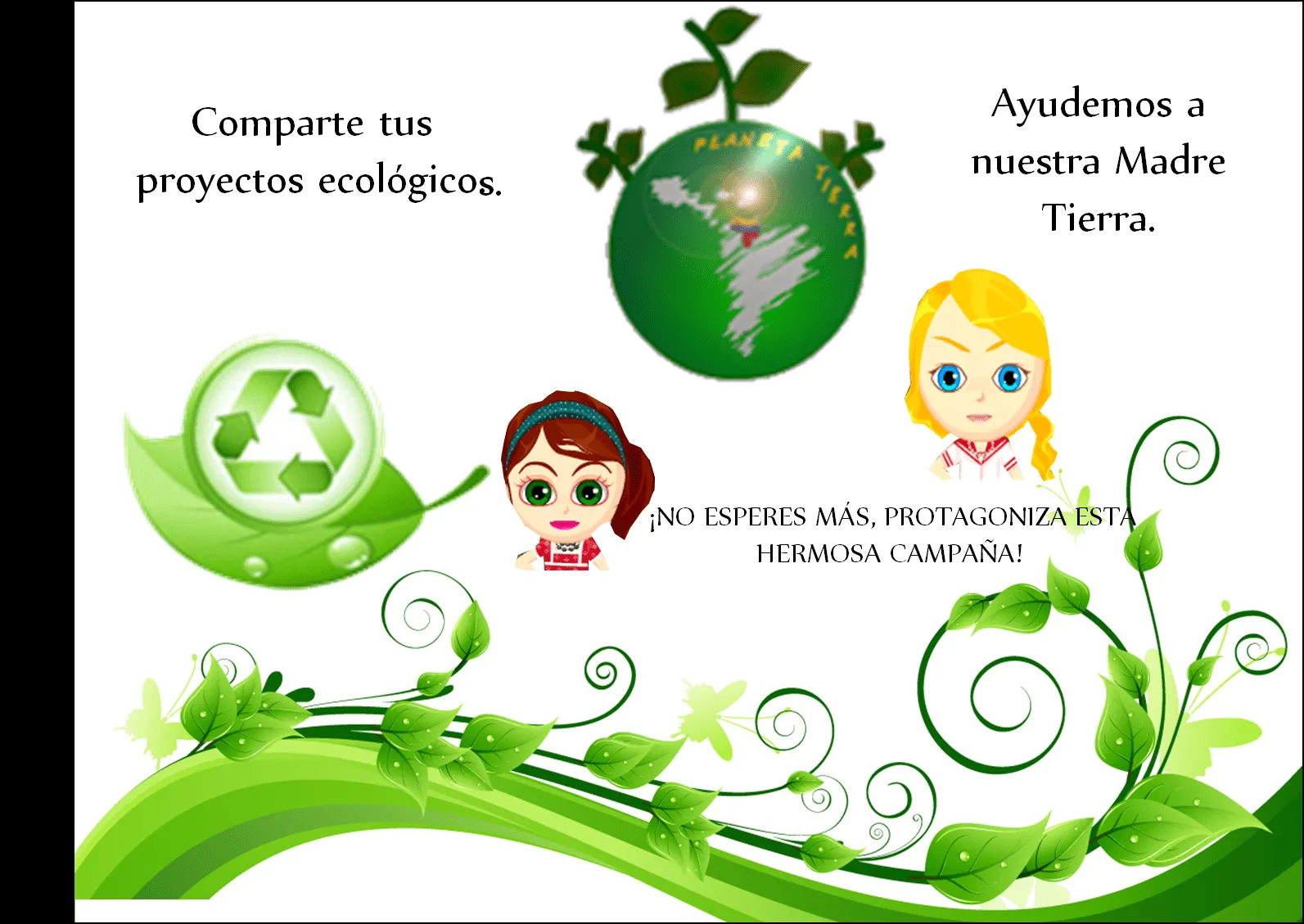 Planeta Tierra: Eco - Proyecto