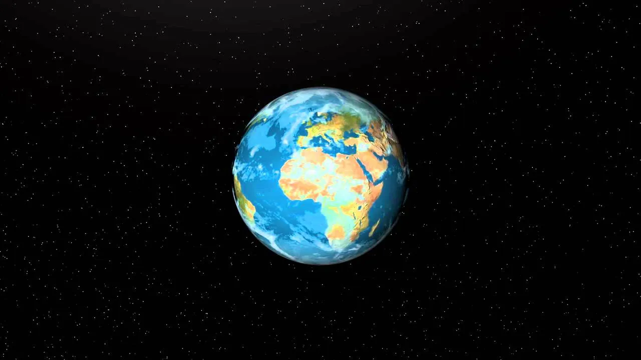 PLANETA TIERRA gif - YouTube