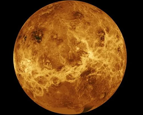 Planeta Venus, características principales | Astronomia