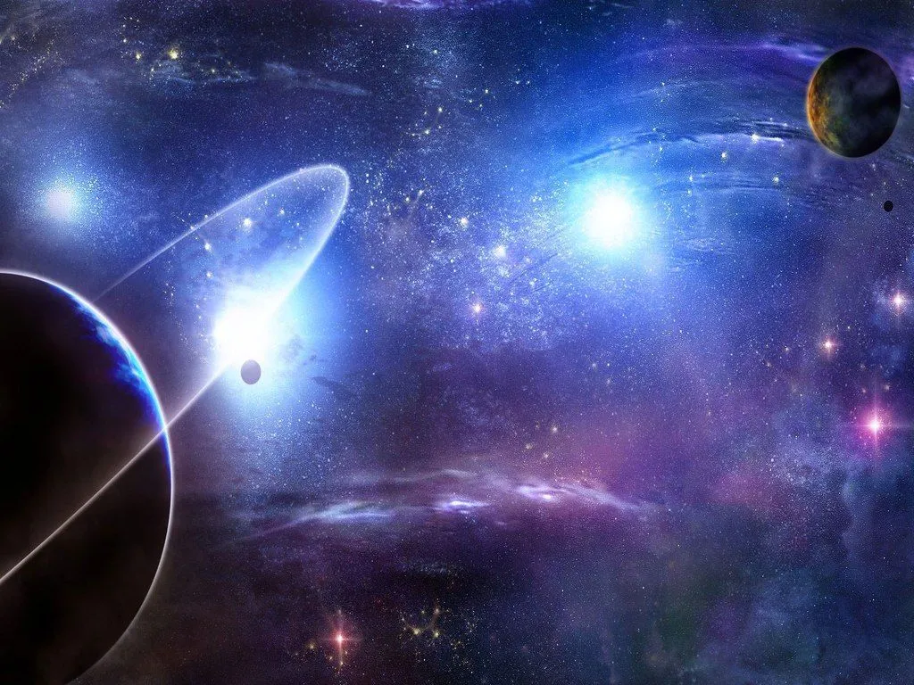 Planetas 3D wallpapers - Imagui