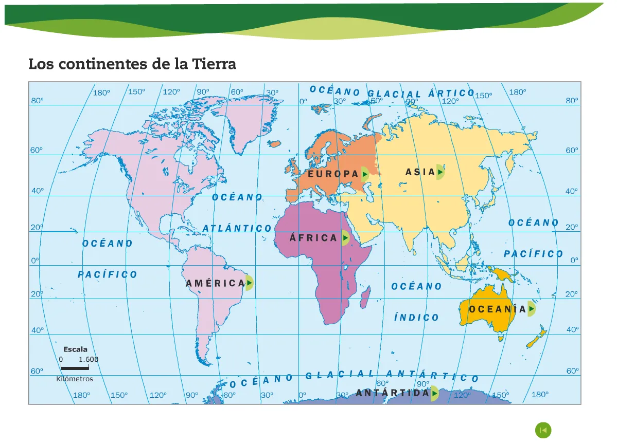 PLANISFERIO | EL BLOG DE 6ºC