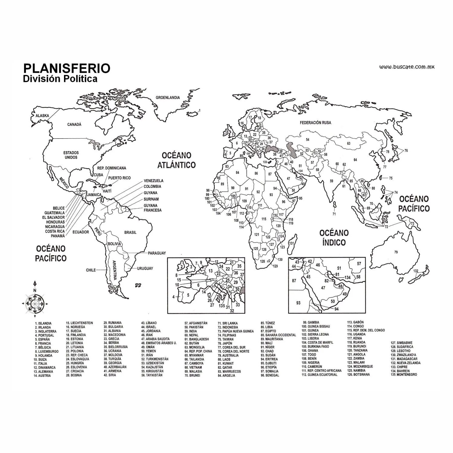 PLANISFERIO NO.9 PAP01 – Multicompras