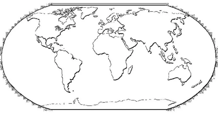 Planisferio politico wikipedia - Imagui