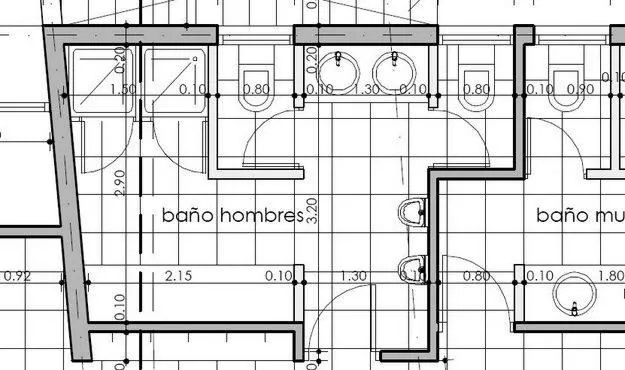 Planos Arquitectonicos: Planos arquitectonicos