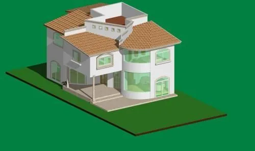 Planos de casas gratis catalogo maqueta arquitectos - México ...