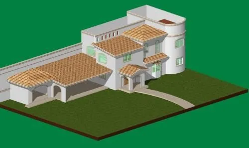 Planos de casas gratis catalogo maqueta arquitectos - México ...