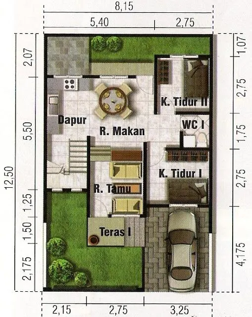 PLANOS DE CASAS GRATIS Y DEPARTAMENTOS EN VENTA: PLANOS DE CASA ...