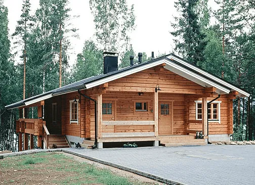 Planos Casas de Madera Prefabricadas: Casas Madera Teruel