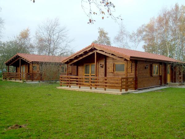 Planos Casas de Madera Prefabricadas: Casas Prefabricadas CASTILLA ...