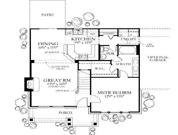 Planos de Casas, Modelos y Diseños de Casas: abril 2013