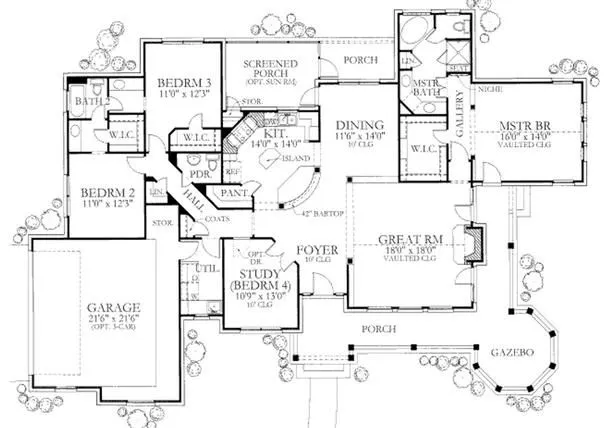 Planos de Casas, Modelos y Diseños de Casas: planos de casas con ...