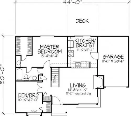 Planos de Casas, Modelos y Diseños de Casas: Planos de casas ...