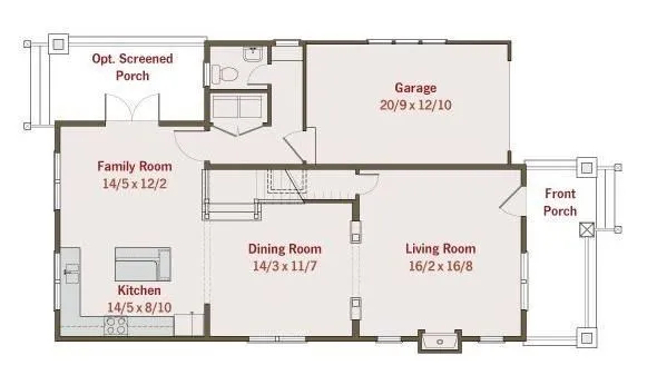 Planos de Casas, Modelos y Diseños de Casas: planos de casas en ...