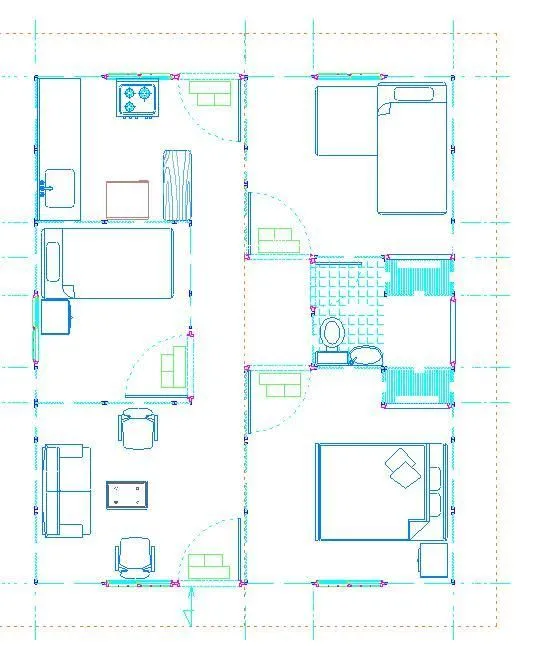 Planos de Casas, Modelos y Diseños de Casas: septiembre 2012