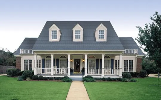 Planos Casas Modernas: Planos de casas prefabricadas en chile