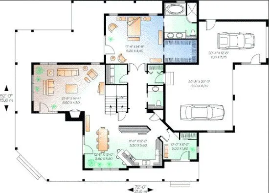 Planos de construcción » Planos de Casas Gratis