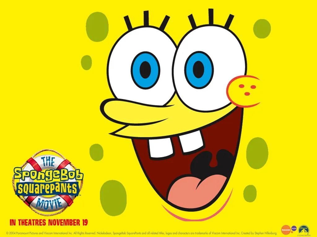 Planos de Fundo e Arte Digital: Planos de Fundo "Bob Esponja"