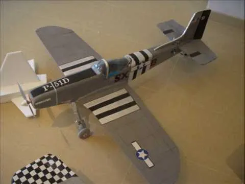 planos rc avion modelos - YouTube