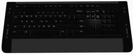 Teclado para computadora en 3d, en Informática - Muebles ...