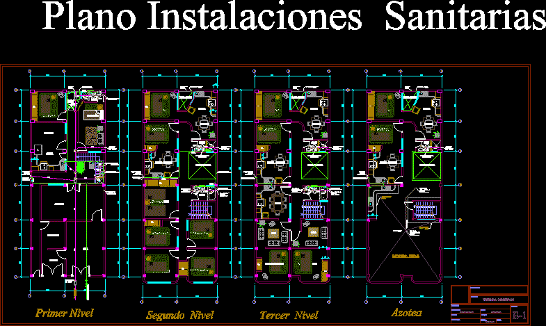 planospara, Author at Planos de Casas - Planos de Construccion ...