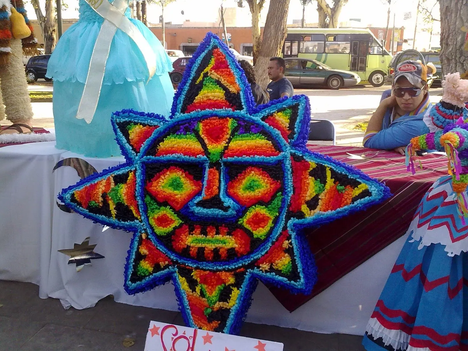 Piñatas navideñas mexicanas - Imagui