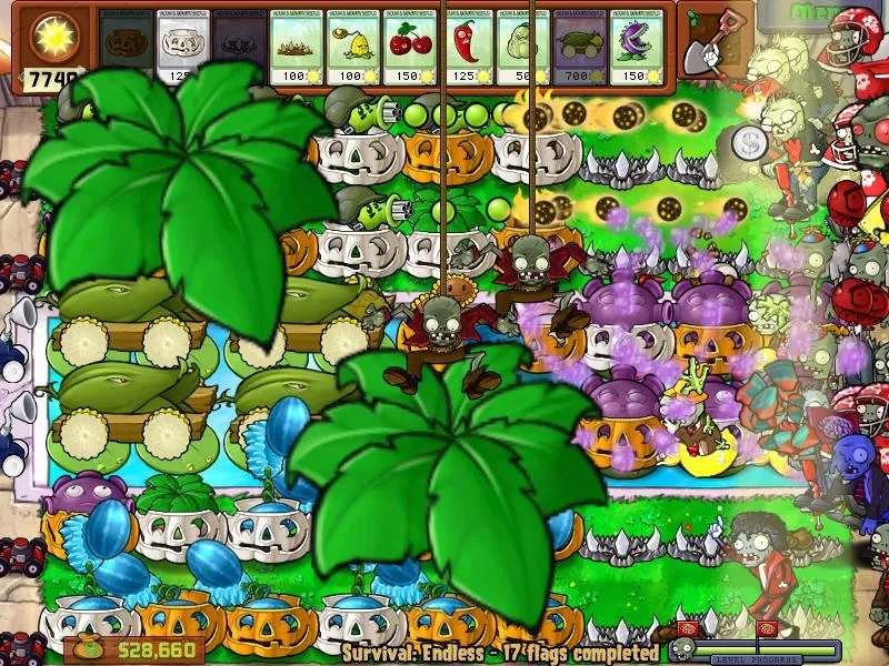 Plantas vs Zombies Edicion Oro [MEGA] - Identi