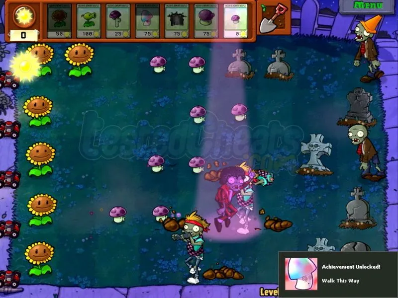 plantas vs zombies en español para pc - Identi