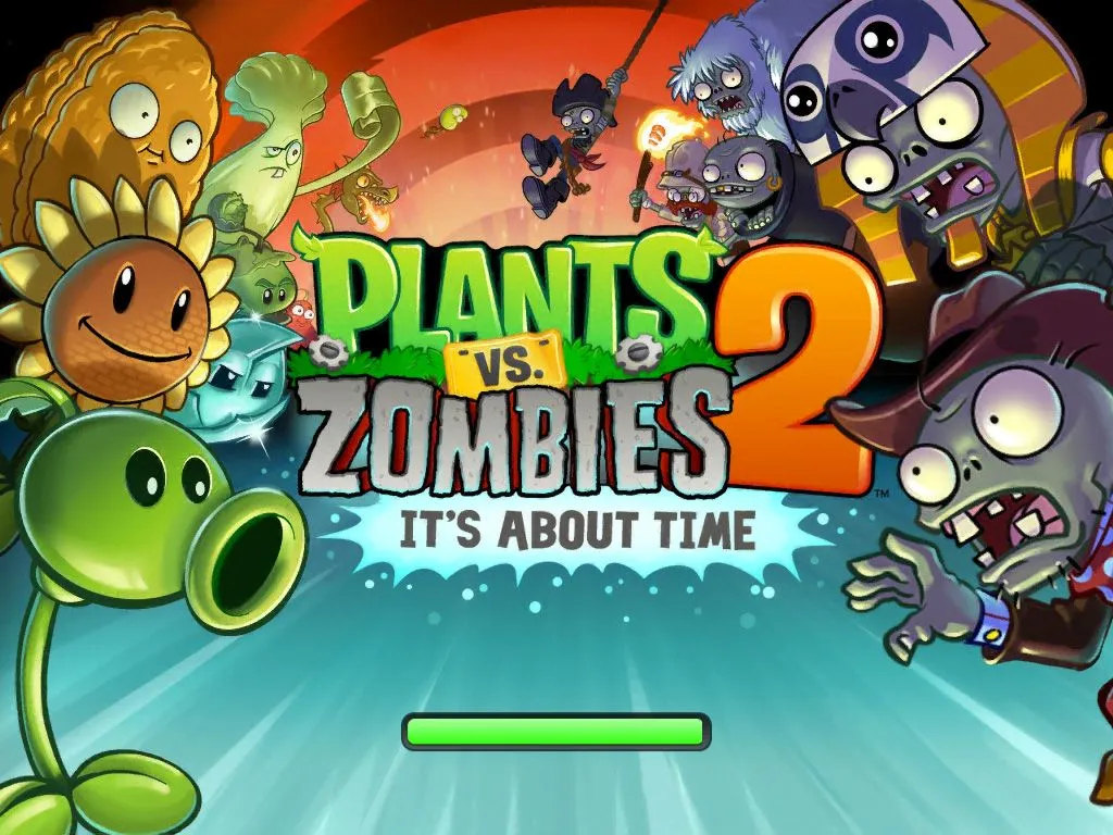 Plantas vs zombies 2 para jugarlo en la PC - Identi