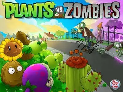 Plantas vs Zombies [Mega] [33.8 Mb] - Identi