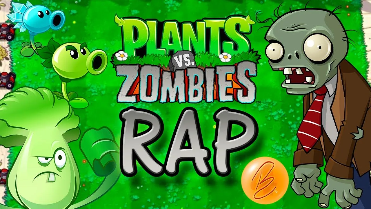 Plantas vs Zombies Rap (Jehu Llerena) | Bambiel - YouTube