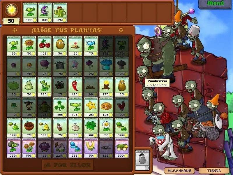 plantas vs zombies - Taringa!