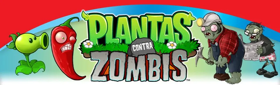 Plantas vs Zombies [Español] - Identi