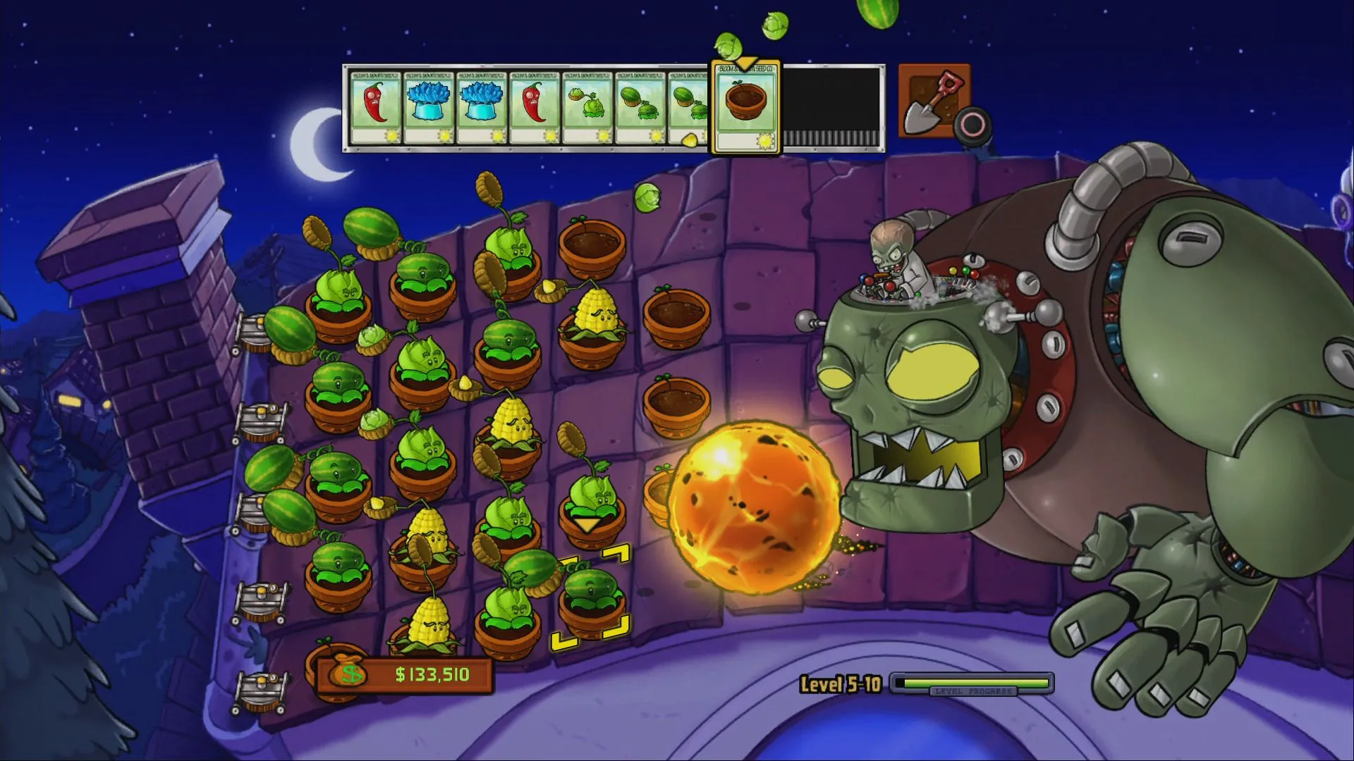 REVIEW] Plants Vs Zombies « El Dojo Gamer