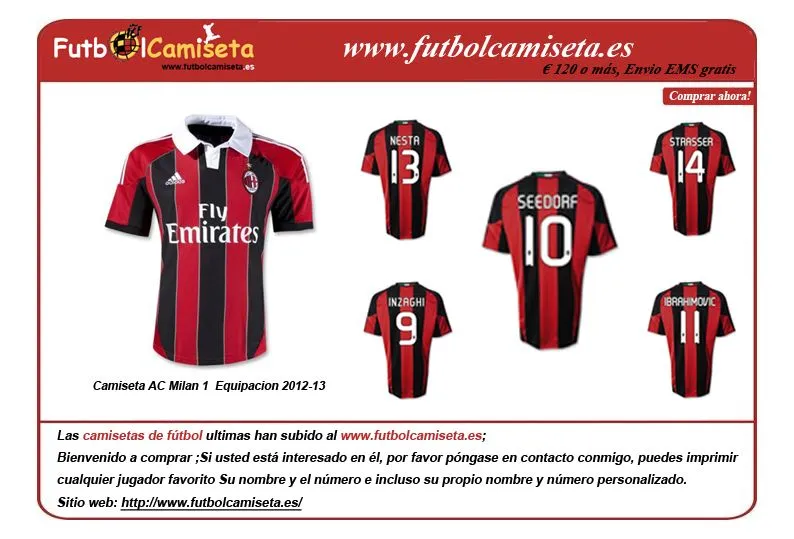 Plantilla camisetas de futbol - Imagui