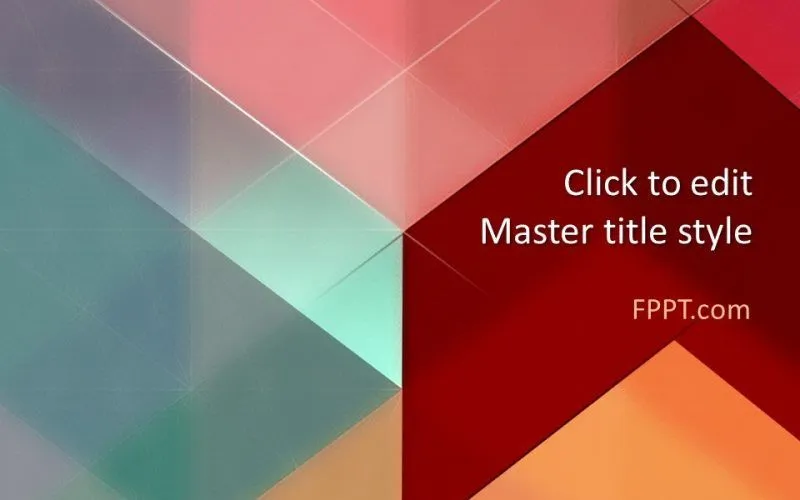 Plantilla Powerpoint: Ejecutivo Formal ▷ Gratis