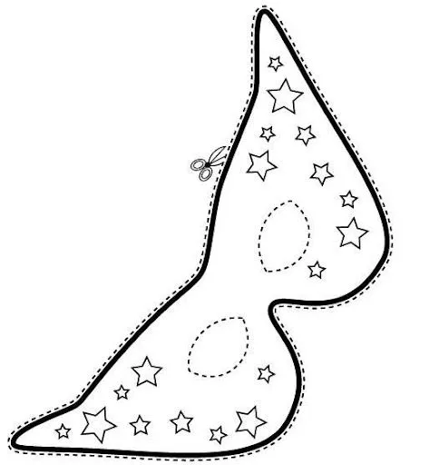 PLANTILLAS DE ANTIFACES PARA IMPRIMIR - Imagui